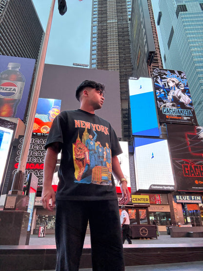 Fantastic New York
