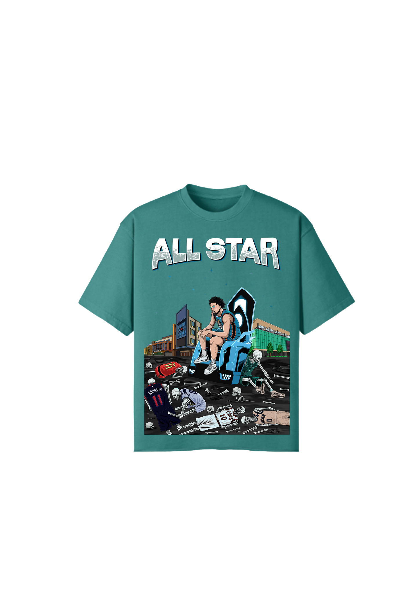 Motor Cade T-Shirt