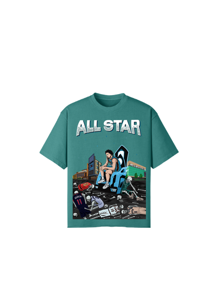Motor Cade T-Shirt