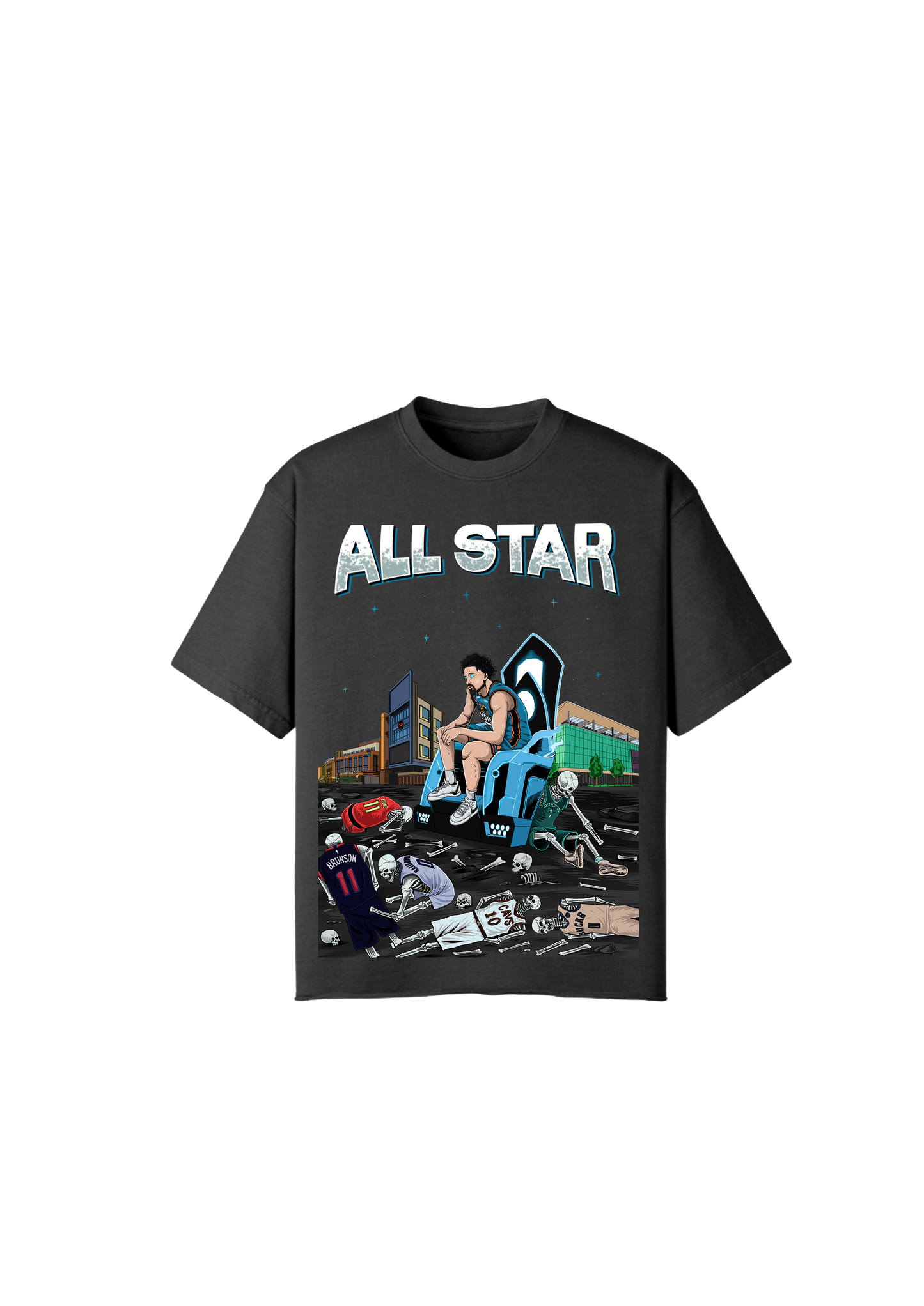 Motor Cade T-Shirt