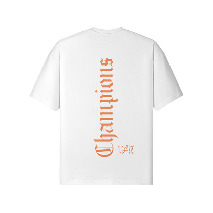 Su India Shirt (White & Black)