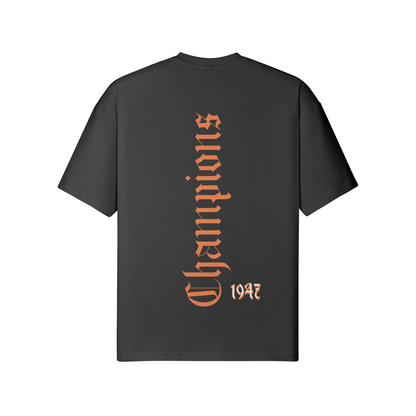 Su India Shirt (White & Black)