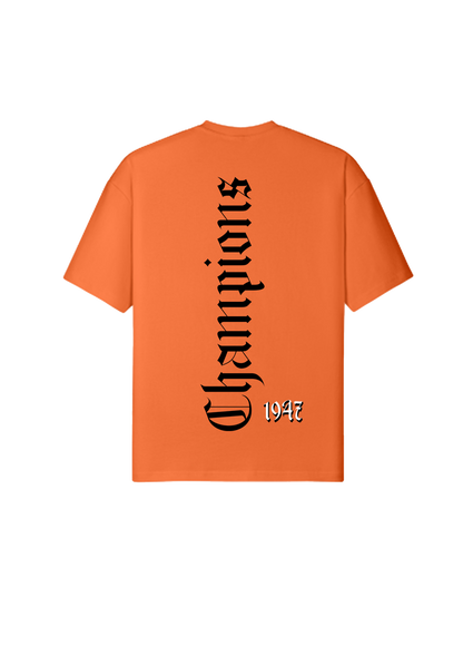 Su India Orange Shirt